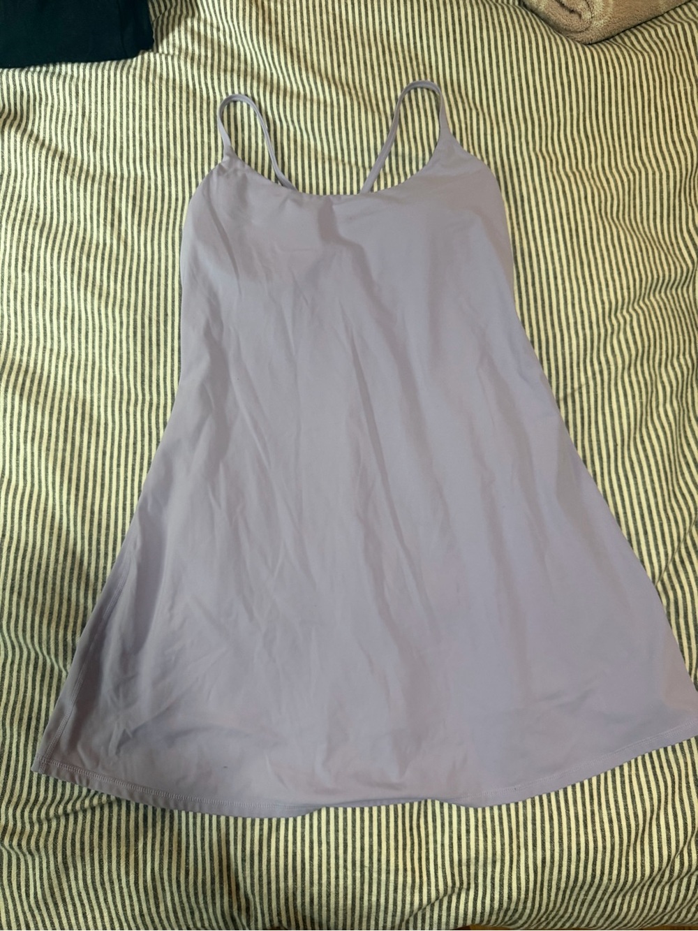 HALARA Lavender Spaghetti Strap Camisole